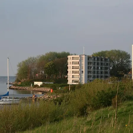 Lägenhet Ferienwohnung Leuchtturm
