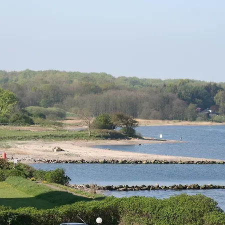 Ferienwohnung Leuchtturm Lägenhet Glücksburg