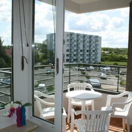 Ferienwohnung Leuchtturm * Glücksburg