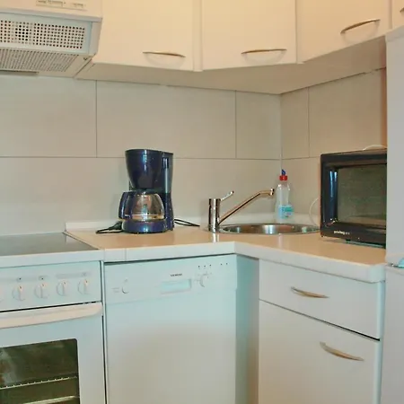 Ferienwohnung Leuchtturm Lägenhet *