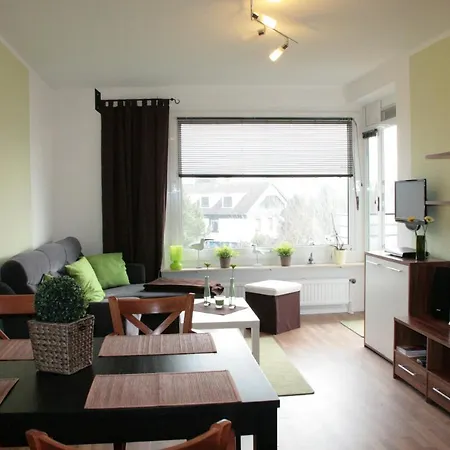 Ferienwohnung Leuchtturm Glücksburg