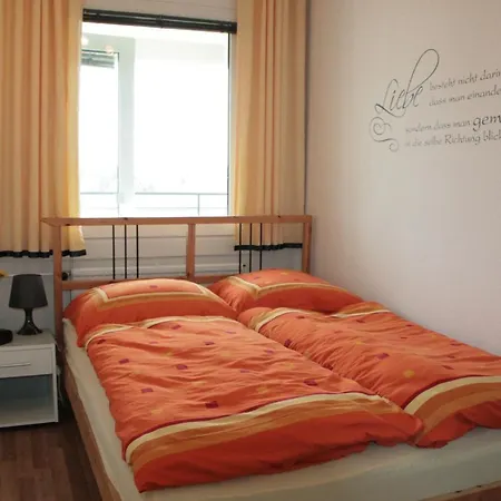 Lägenhet Ferienwohnung Leuchtturm