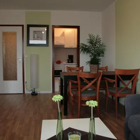 Lägenhet Ferienwohnung Leuchtturm