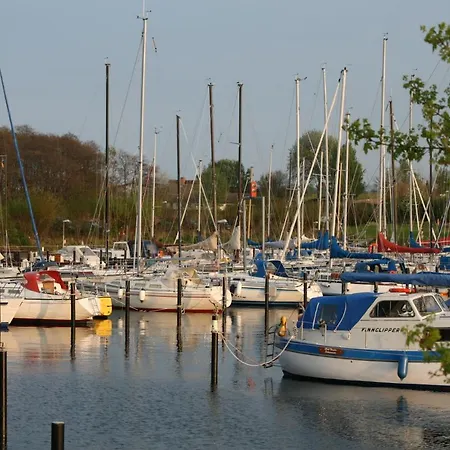 Ferienwohnung Leuchtturm Glücksburg